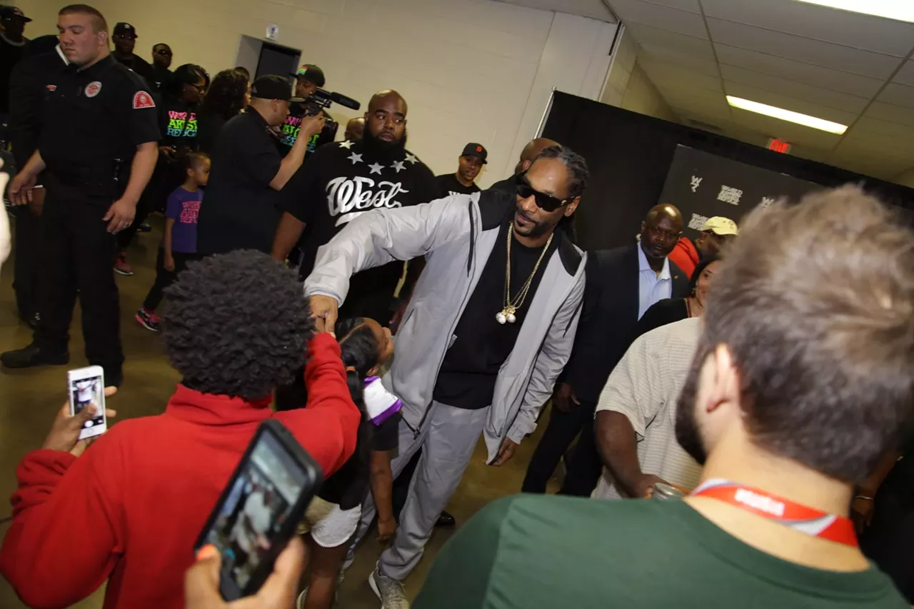 Image: 40 star-studded photos from Hoops 4 Water