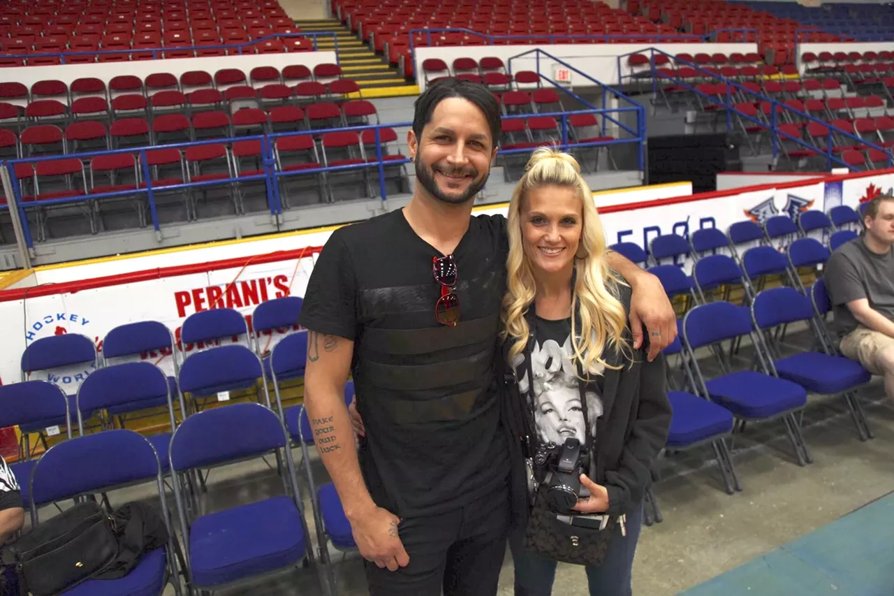 Image: 40 star-studded photos from Hoops 4 Water