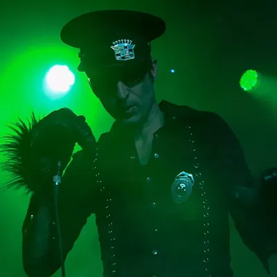 Image: 41 photos from Crud's Cruddy XXXmas