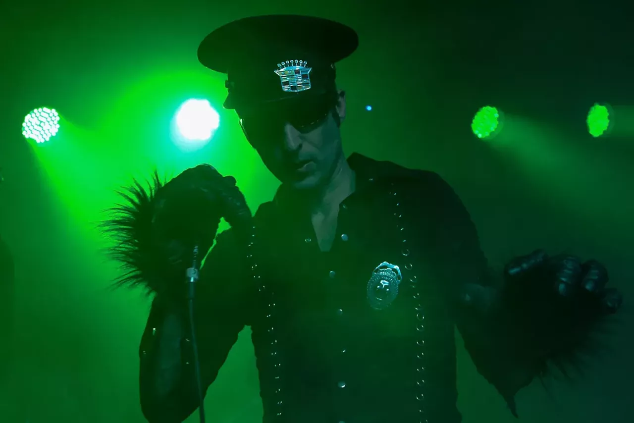 Image: 41 photos from Crud's Cruddy XXXmas
