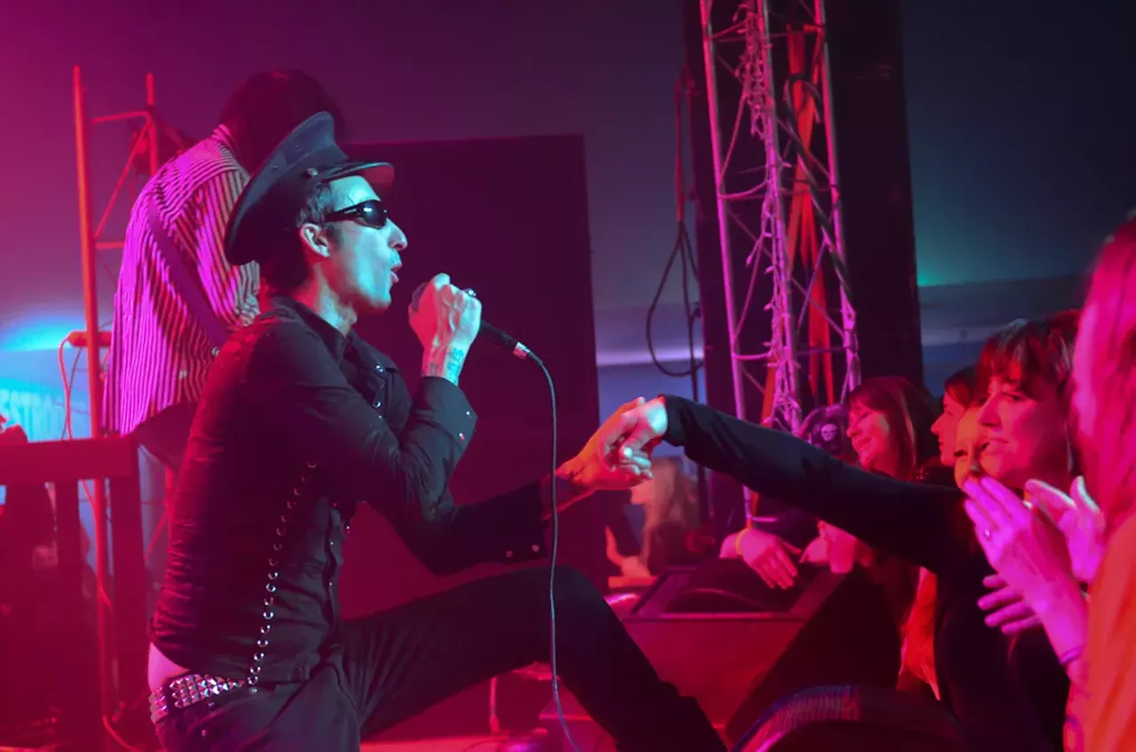 Image: 41 photos from Crud's Cruddy XXXmas