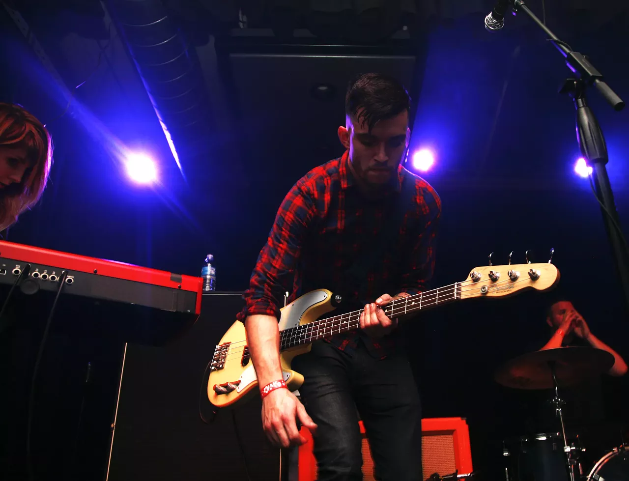 Image: 41 Photos From Flint Eastwood, Hounds Below And More At The Loving Touch