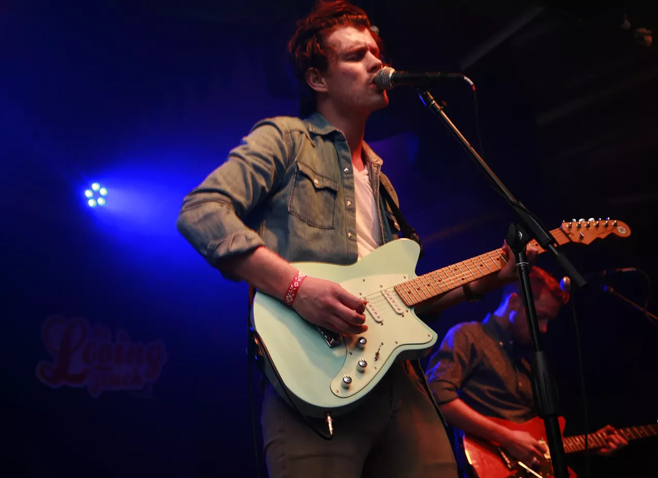 Image: 41 Photos From Flint Eastwood, Hounds Below And More At The Loving Touch