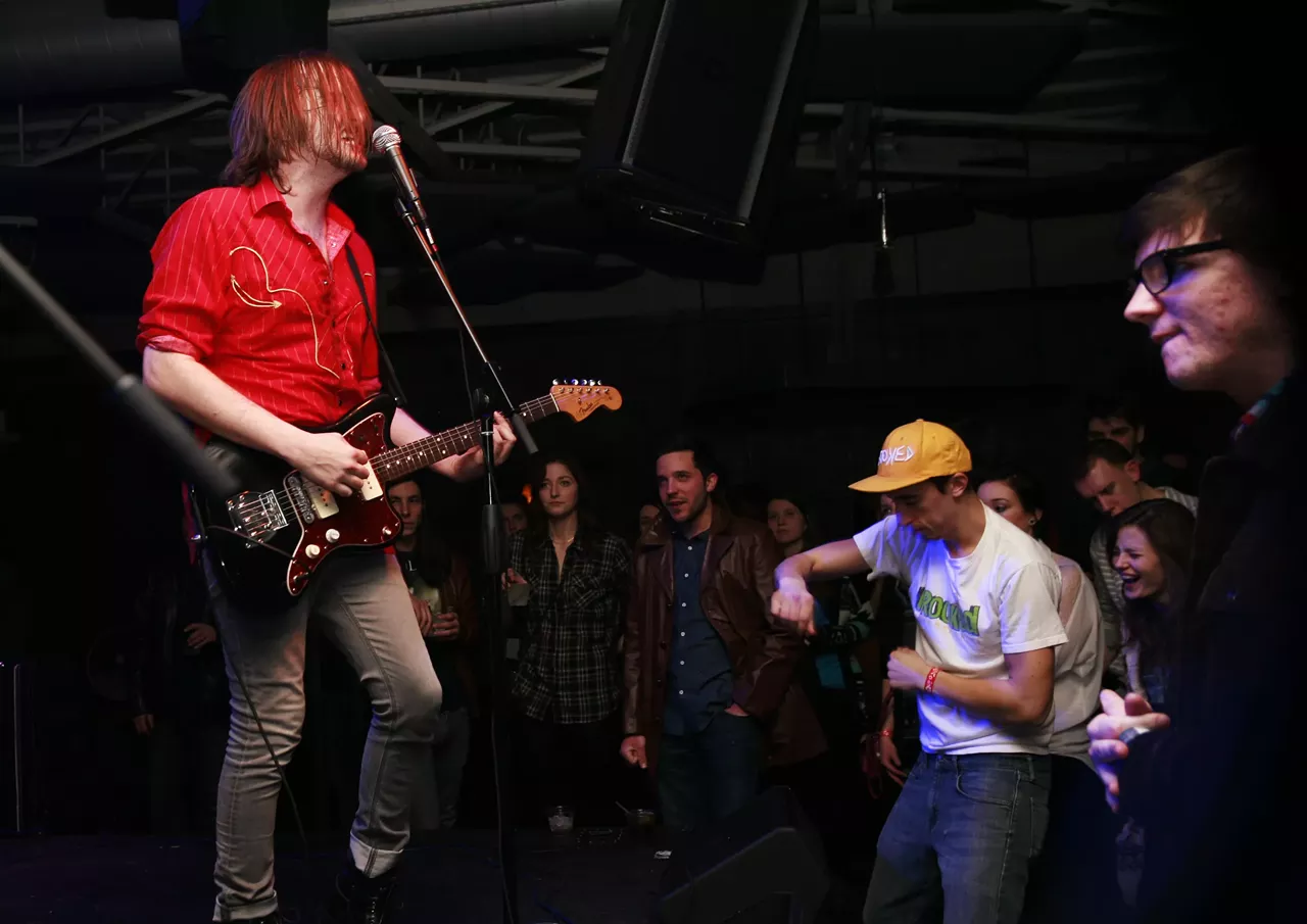 Image: 41 Photos From Flint Eastwood, Hounds Below And More At The Loving Touch