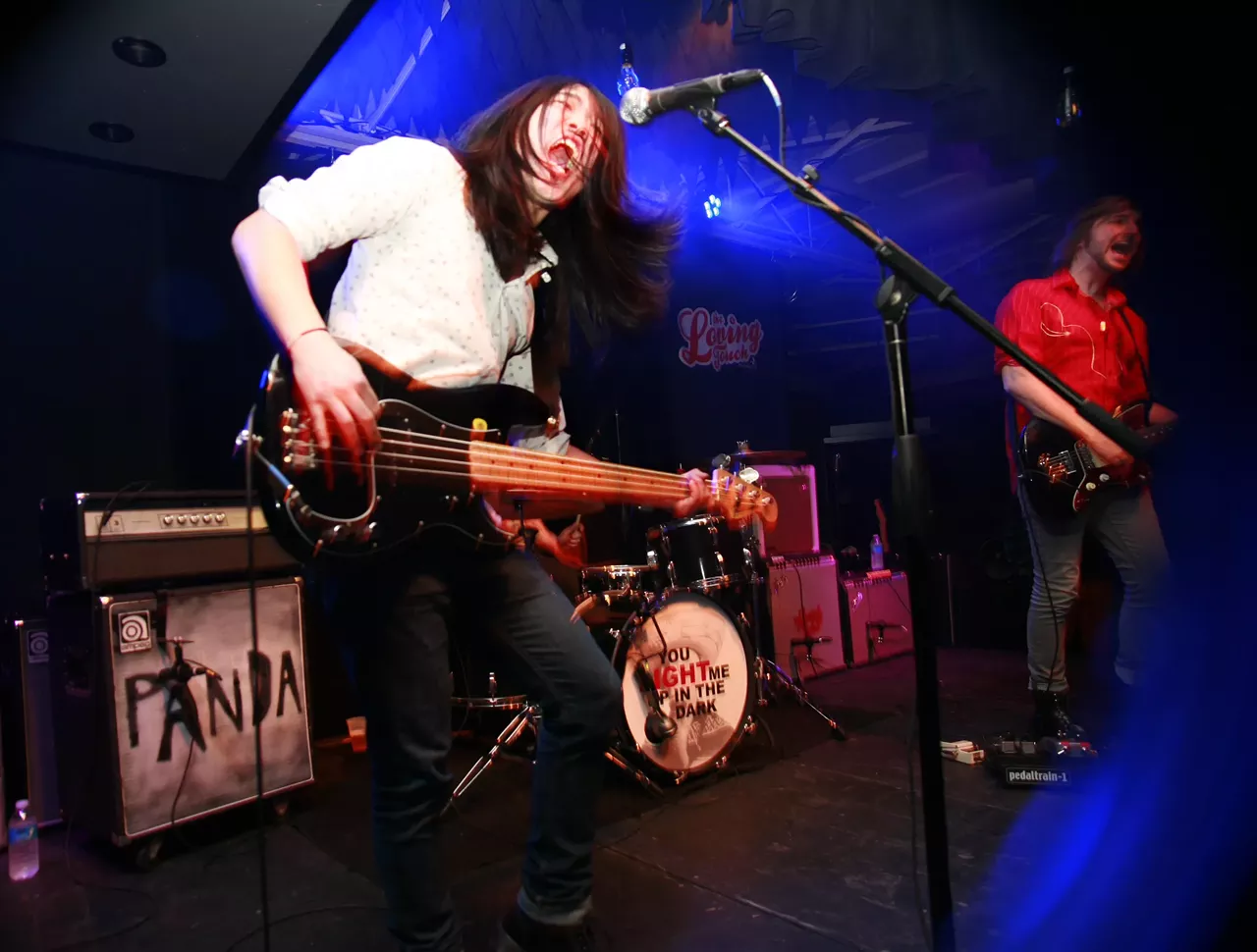 Image: 41 Photos From Flint Eastwood, Hounds Below And More At The Loving Touch