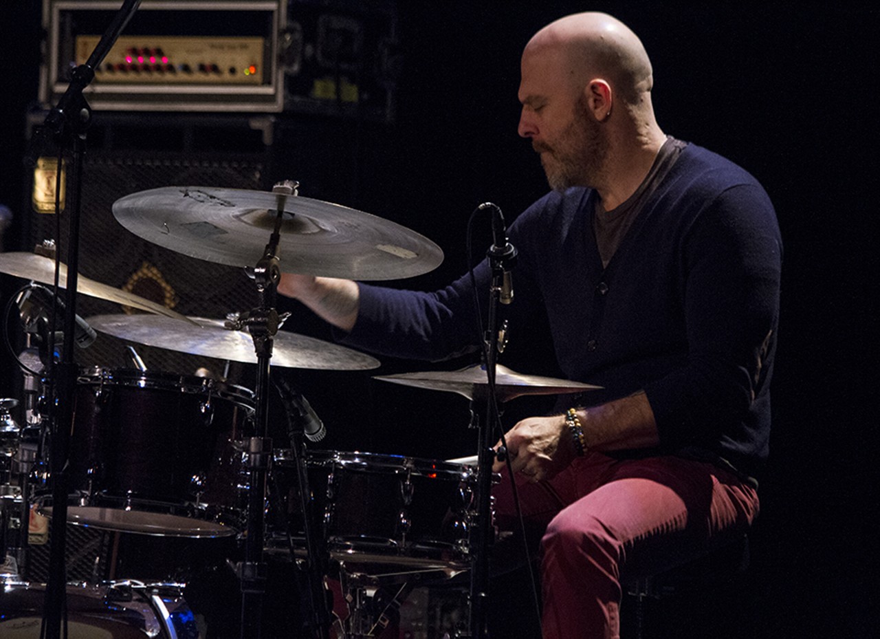 41 photos from The Bad Plus Joshua Redman