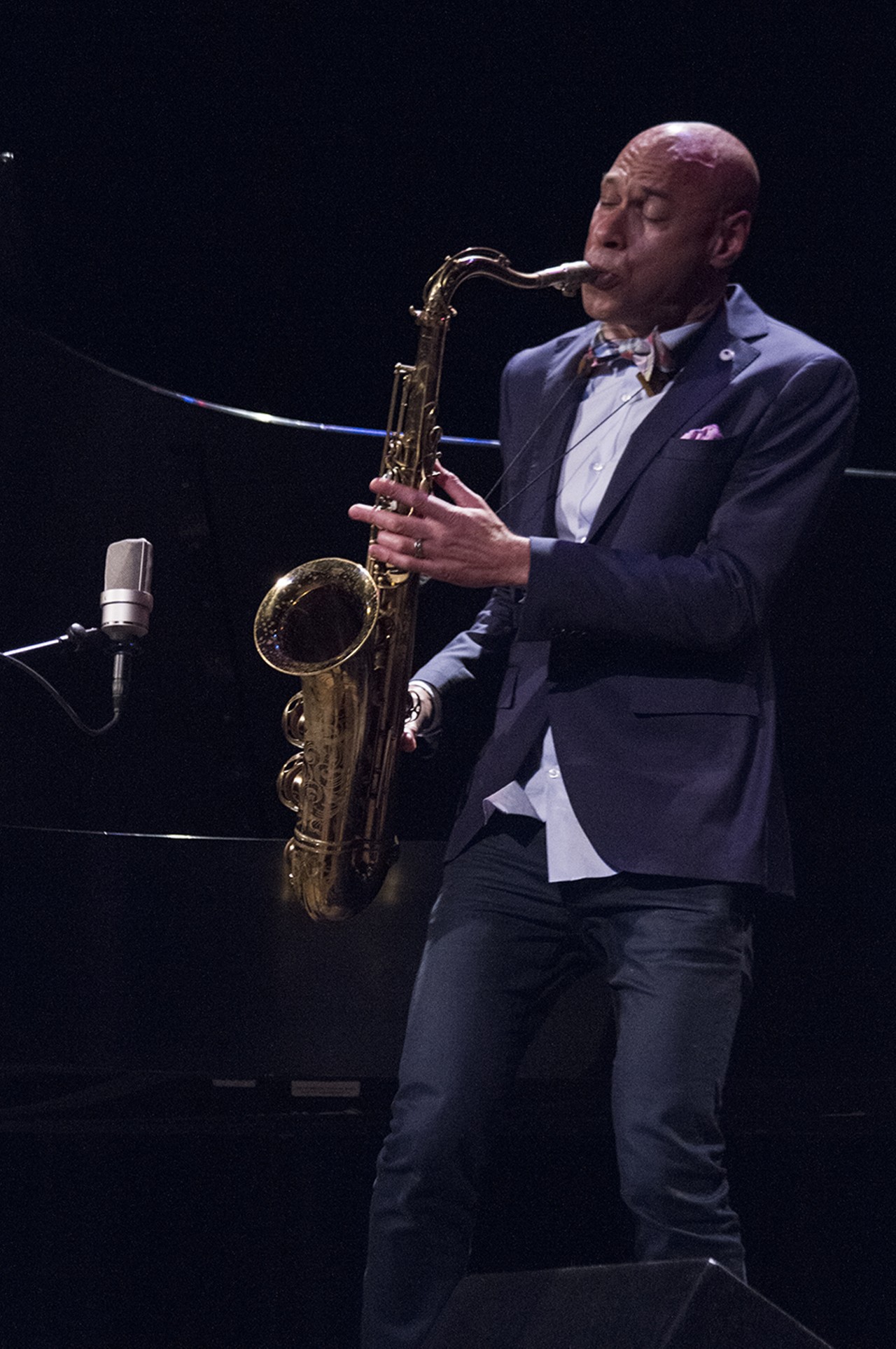 41 photos from The Bad Plus Joshua Redman