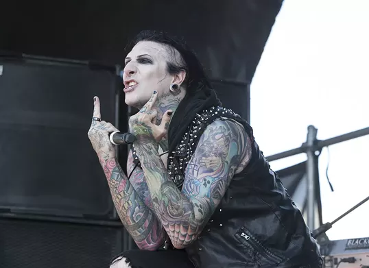 Image: 41 photos of Warped Tour at the Palace of Auburn Hills