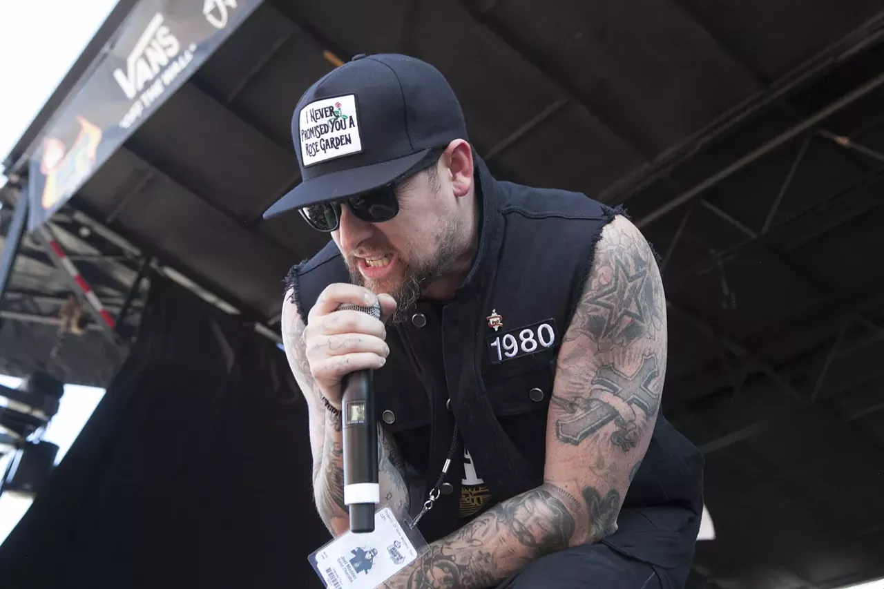 Image: 41 photos of Warped Tour at the Palace of Auburn Hills