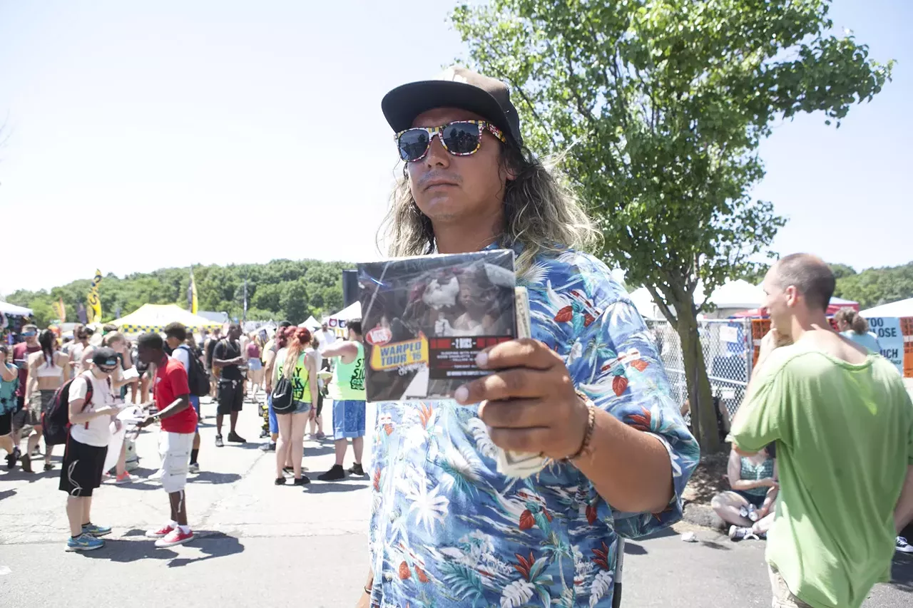 Image: 41 photos of Warped Tour at the Palace of Auburn Hills