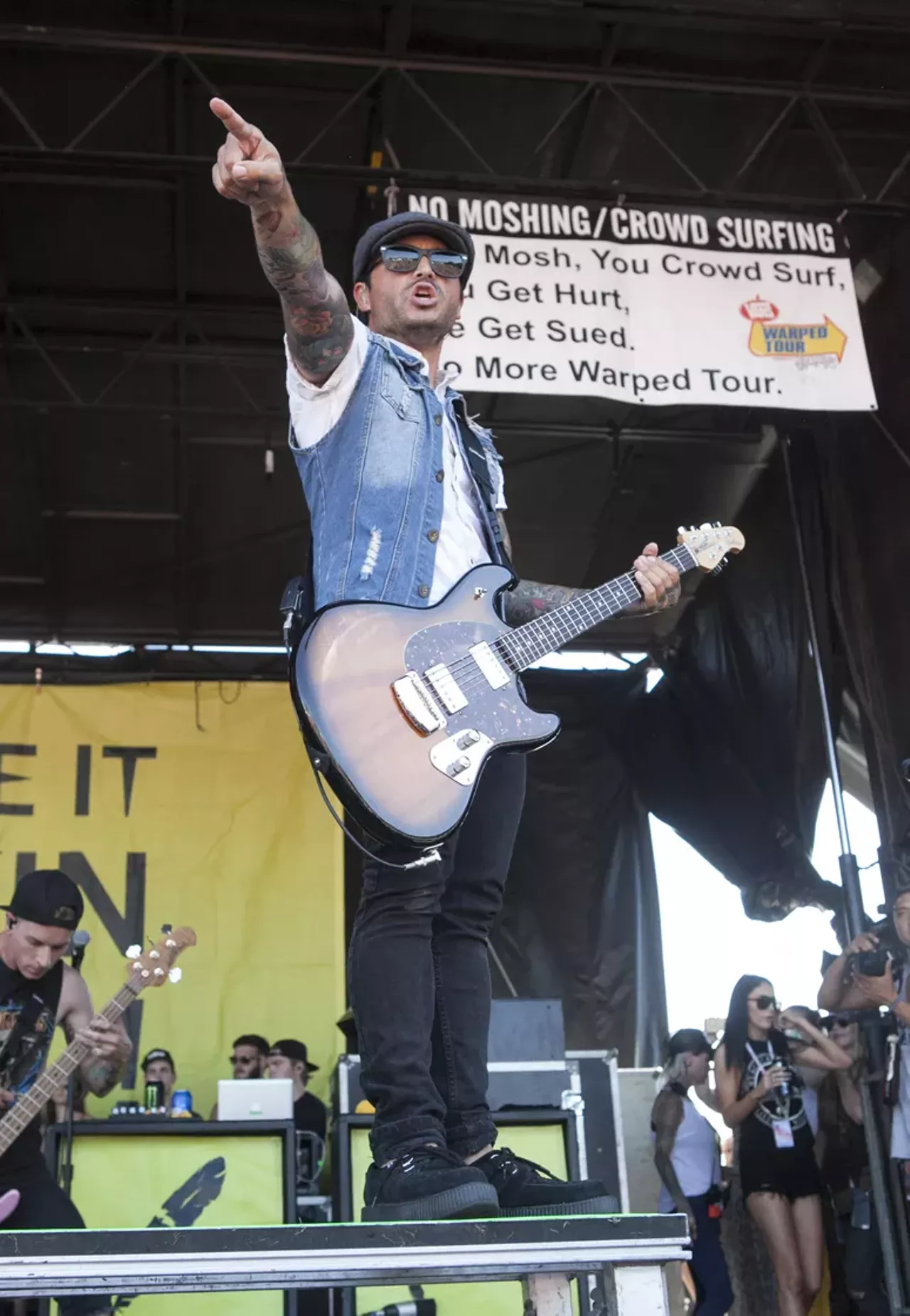 Image: 41 photos of Warped Tour at the Palace of Auburn Hills
