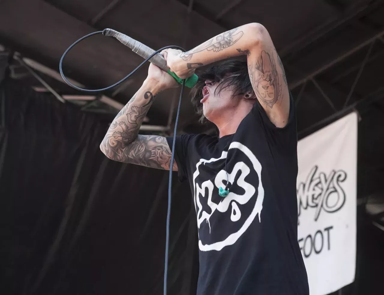 Image: 41 photos of Warped Tour at the Palace of Auburn Hills