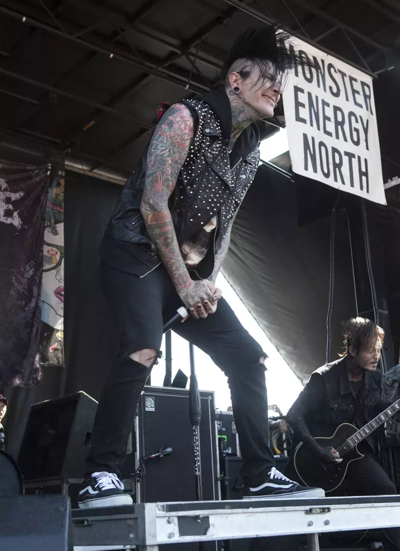 Image: 41 photos of Warped Tour at the Palace of Auburn Hills