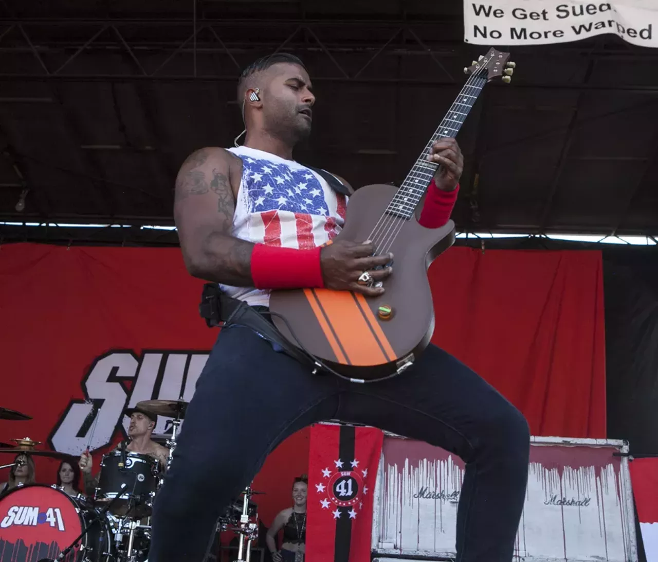 Image: 41 photos of Warped Tour at the Palace of Auburn Hills