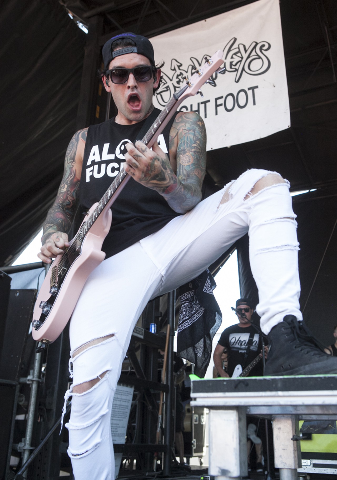 41 photos of Warped Tour at the Palace of Auburn Hills