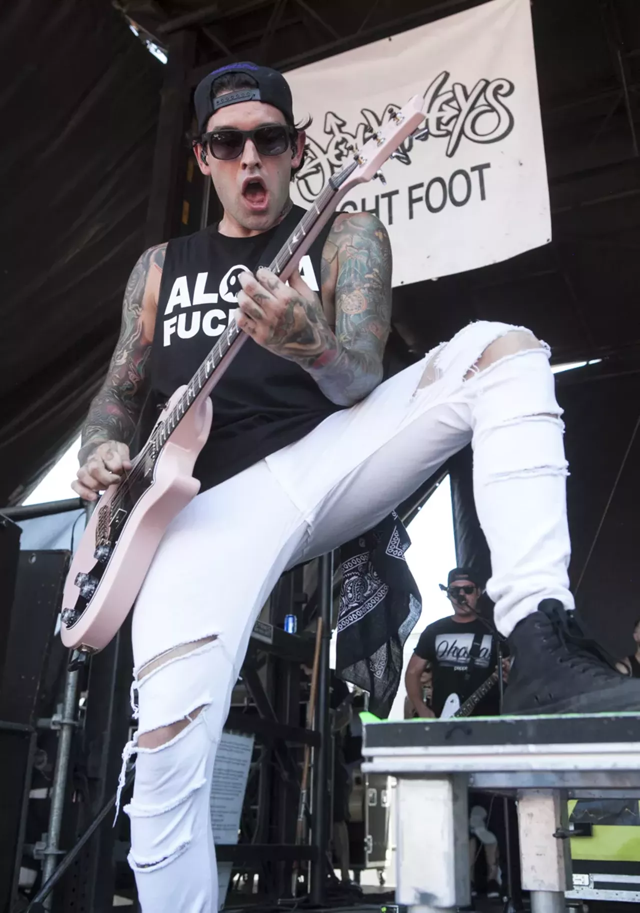 Image: 41 photos of Warped Tour at the Palace of Auburn Hills