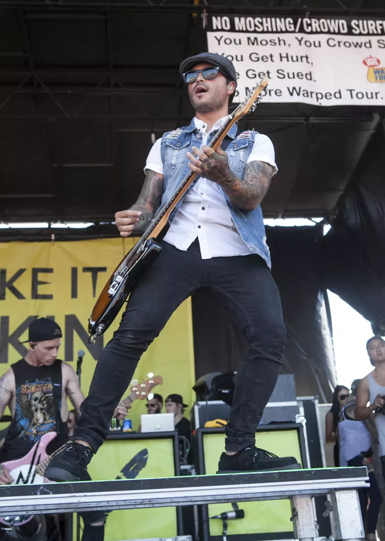 Image: 41 photos of Warped Tour at the Palace of Auburn Hills