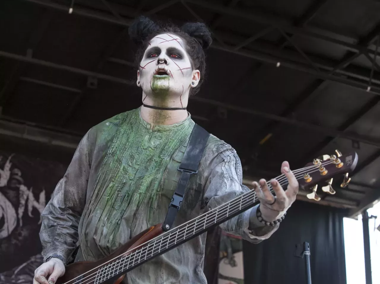 Image: 41 photos of Warped Tour at the Palace of Auburn Hills