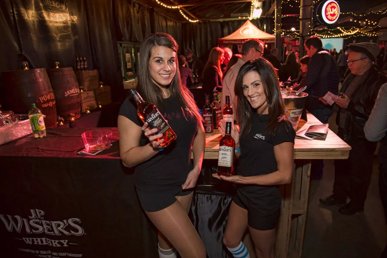 20. Warm up your innards at Whiskey Business Warm up with some whiskey at Metro Times tasting event, but be careful, 15 samples of the world&#146;s best whiskeys can put you in a very special place. If you can drink responsibly enough, you&#146;ll be able to enjoy some rare spirits, as well as those that are locally made. In addition to a ton of brands to try, there&#146;s also live music, drinking games, vendors, and food available for purchase. This thing regularly sells out, so we suggest buying tickets beforehand. Starts at 7 p.m. Saturday, Feb. 20, at the Royal Oak Farmers Market, 316 E. 11 Mile Rd., Royal Oak; whiskeybusinessmi.com; tickets are $50.