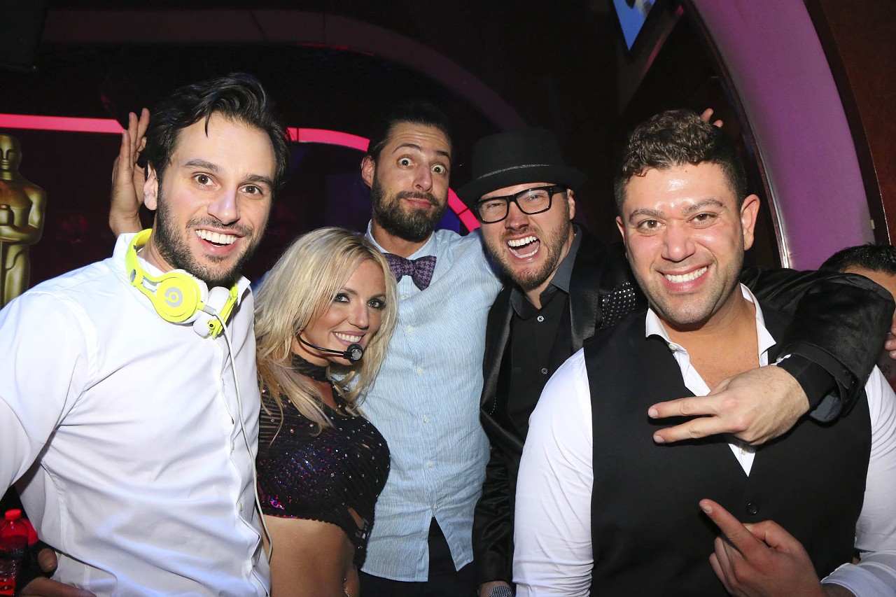 42 photos from Hollywood in the D at V Nightclub