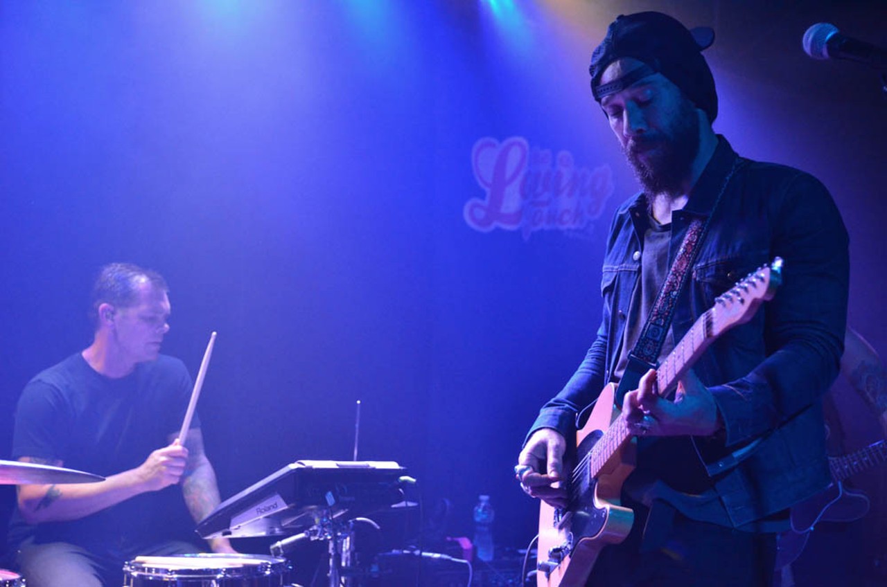 43 photos of She Wants Revenge and Tart performing at The Loving Touch