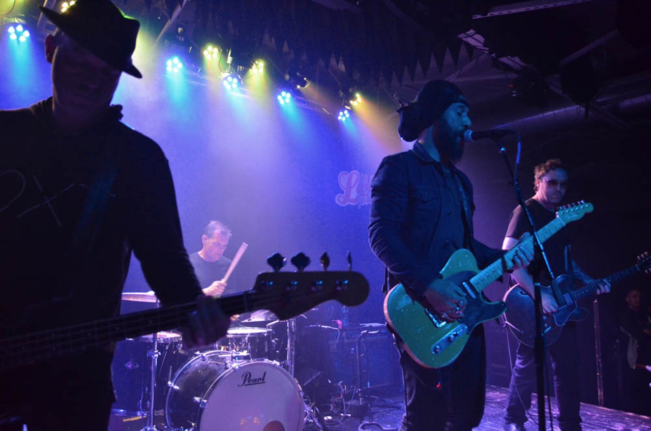 43 photos of She Wants Revenge and Tart performing at The Loving Touch
