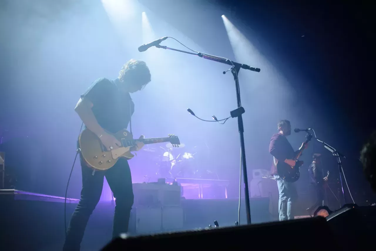 Image: 43 rockin' photos of Kings of Leon @ the Fox Theatre
