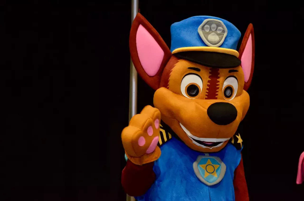 Image: 44 delightfully geeky photos from Windsor ComiCon