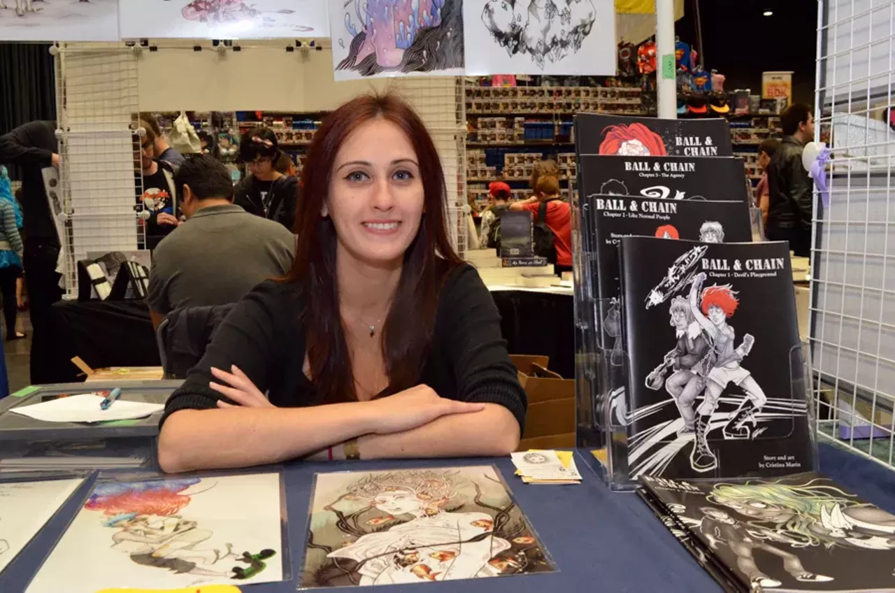 Image: 44 delightfully geeky photos from Windsor ComiCon
