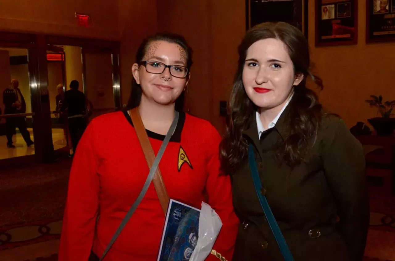Image: 44 delightfully geeky photos from Windsor ComiCon