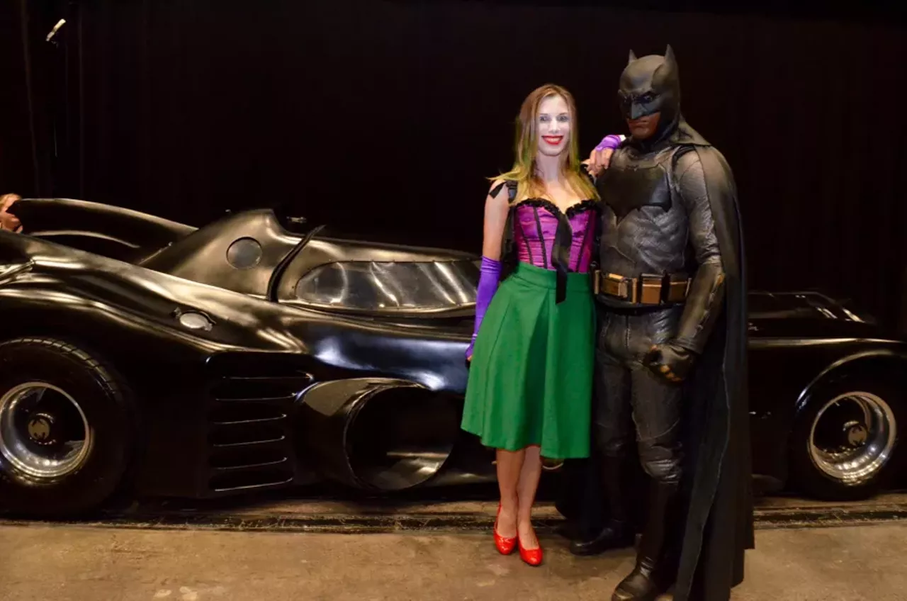 Image: 44 delightfully geeky photos from Windsor ComiCon
