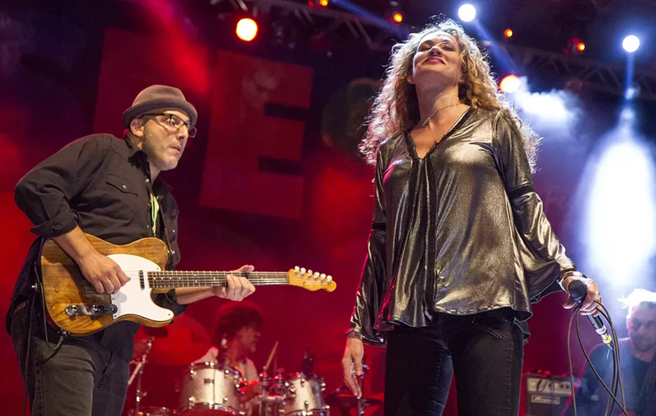 Image: 44 photos from the Windsor Bluesfest