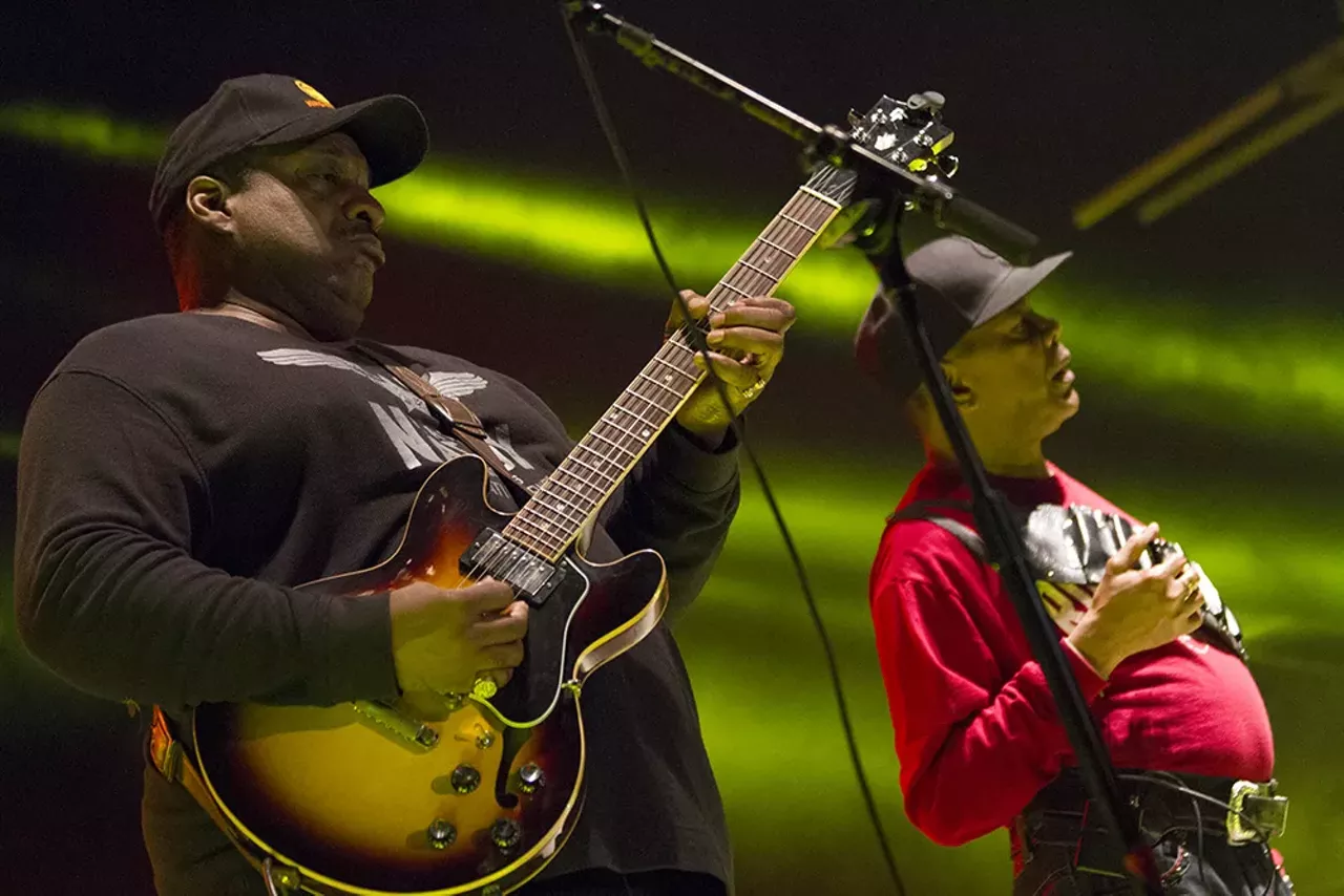 Image: 44 photos from the Windsor Bluesfest