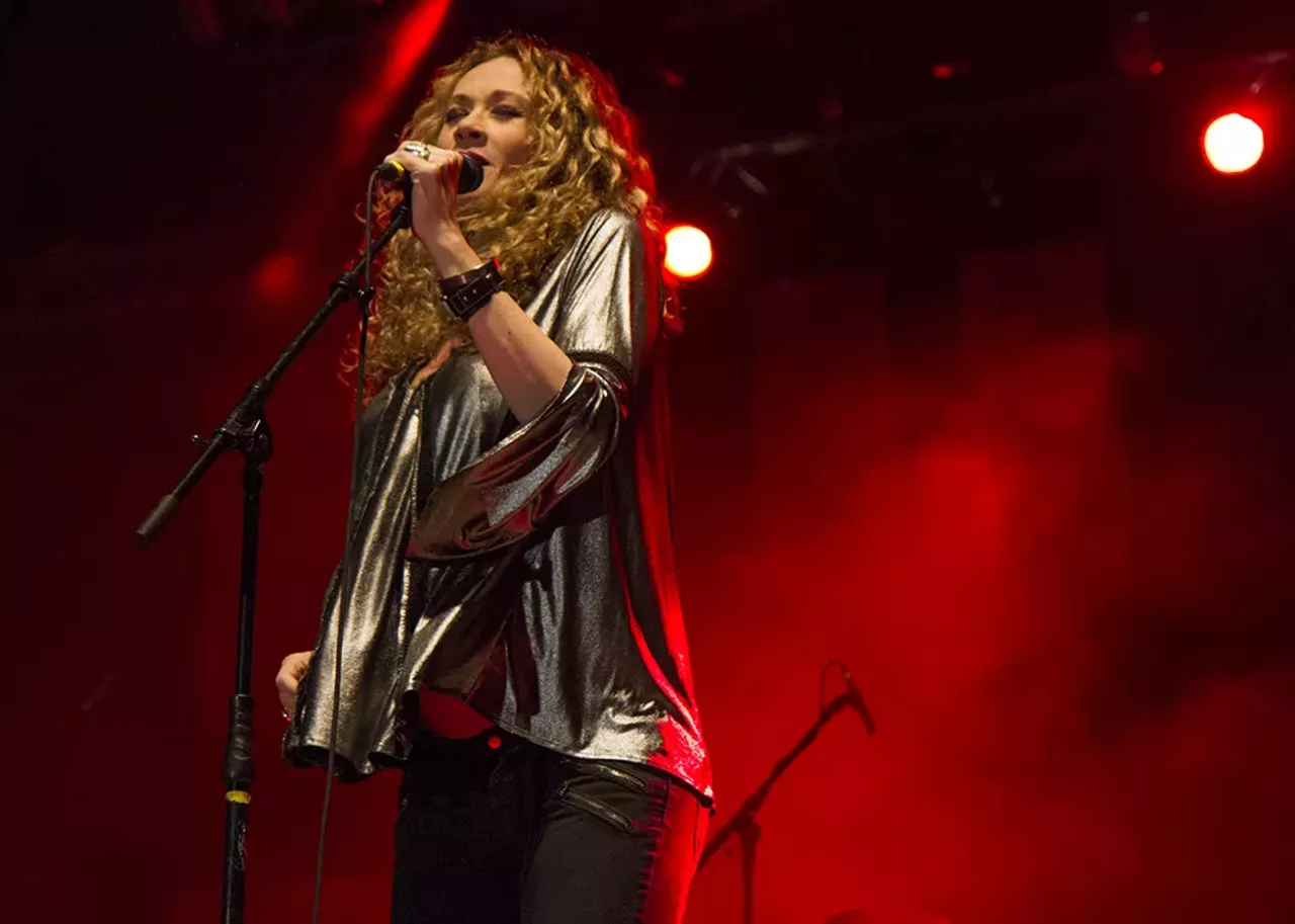 Image: 44 photos from the Windsor Bluesfest