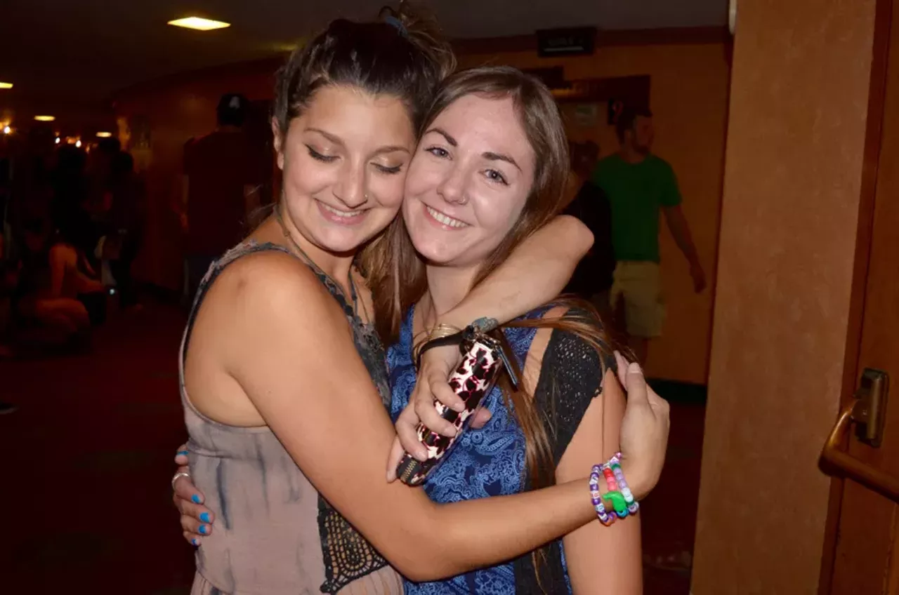 Image: 45 electric photos from Flume @ Masonic Temple