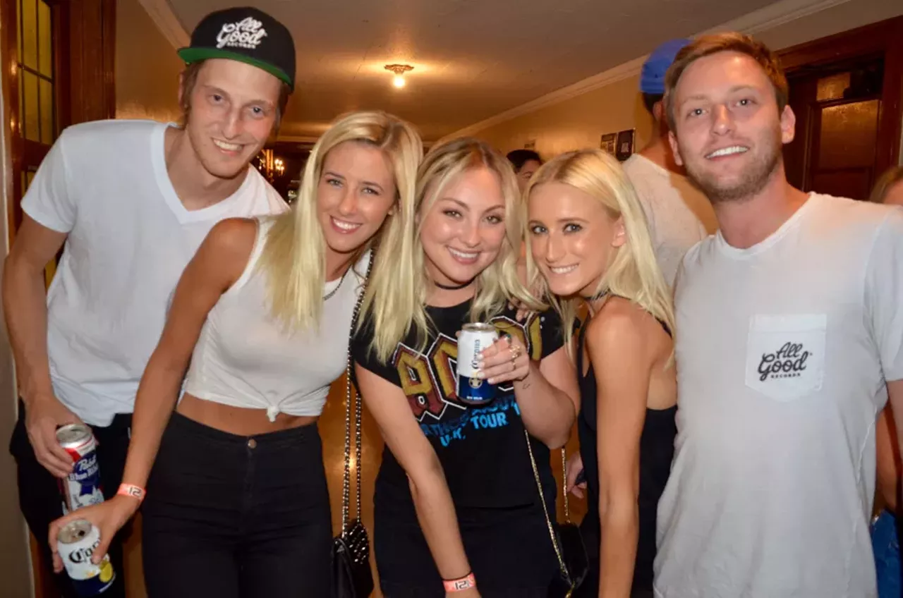 Image: 45 electric photos from Flume @ Masonic Temple