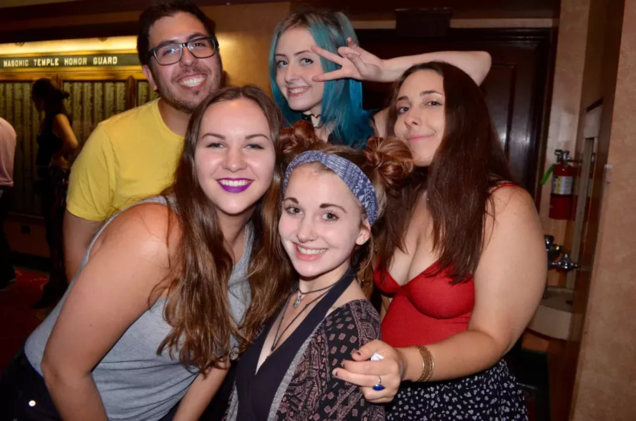Image: 45 electric photos from Flume @ Masonic Temple