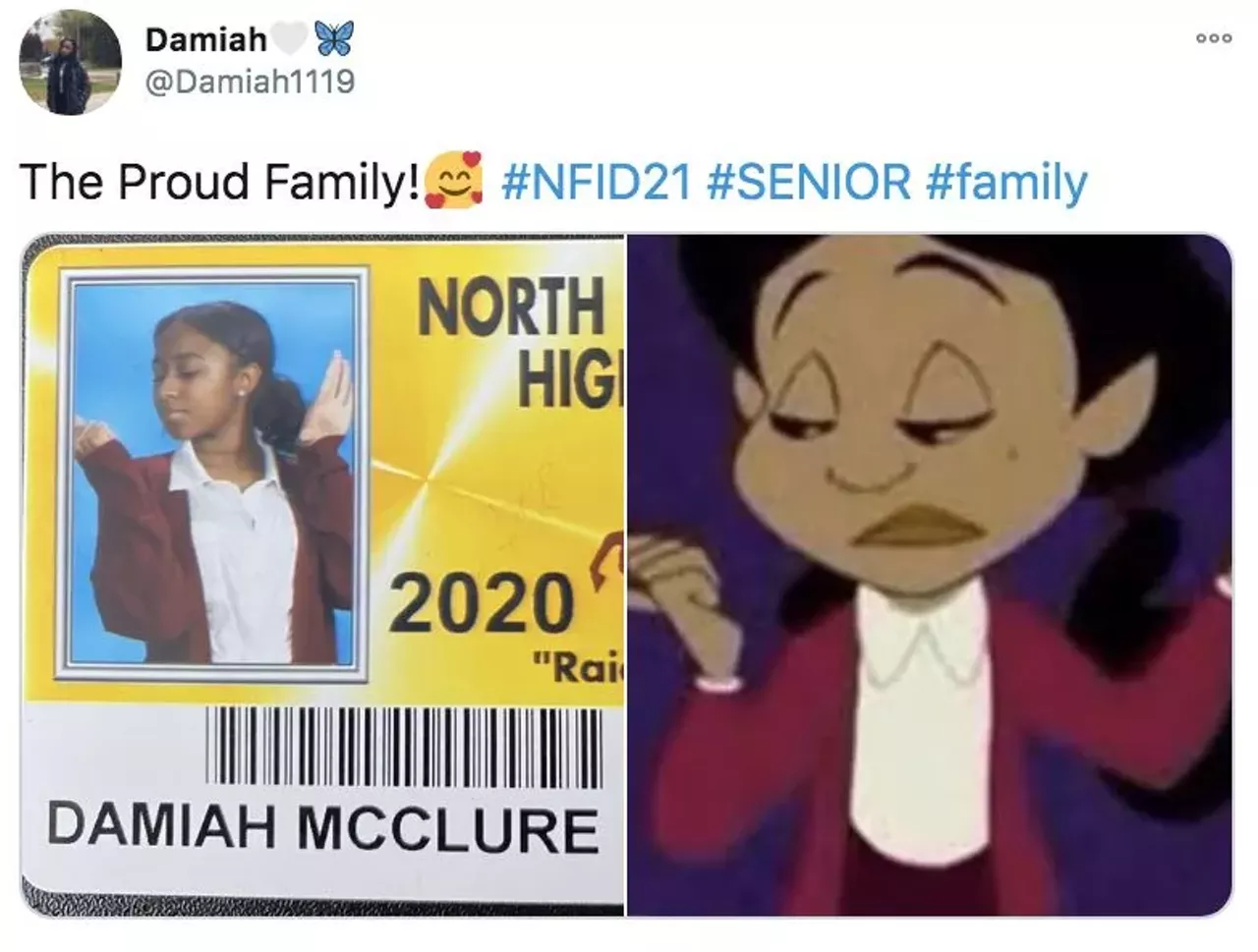 Image: 45 hilarious prank student ID photos by North Farmington High School seniors