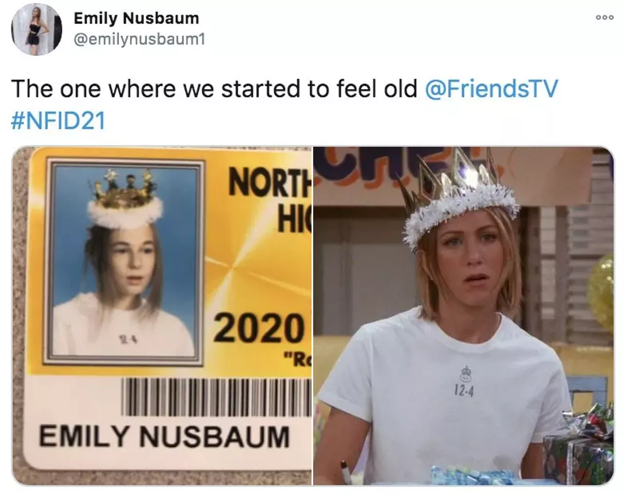 Image: 45 hilarious prank student ID photos by North Farmington High School seniors