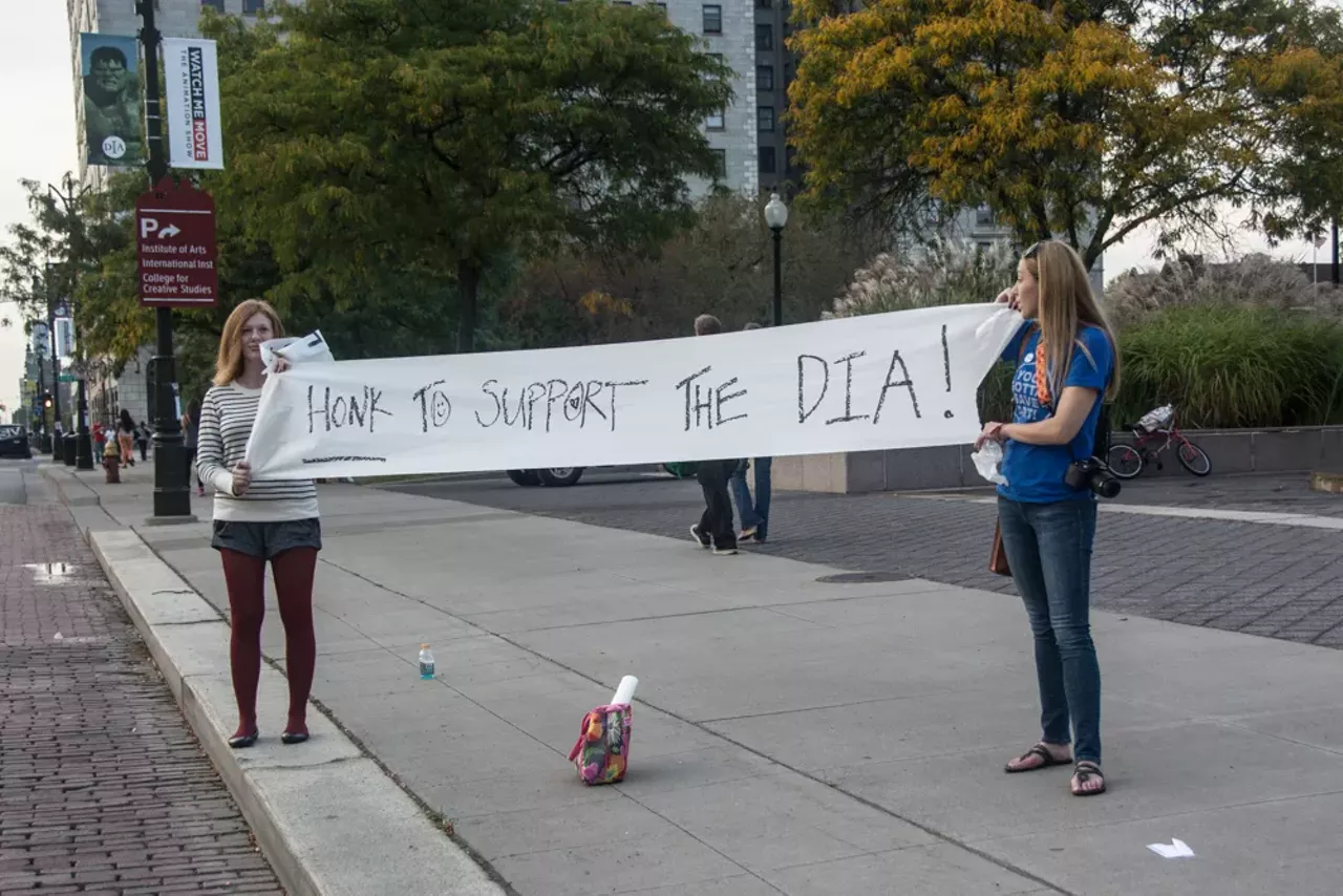 Image: 45 Images of Defend the DIA Rally