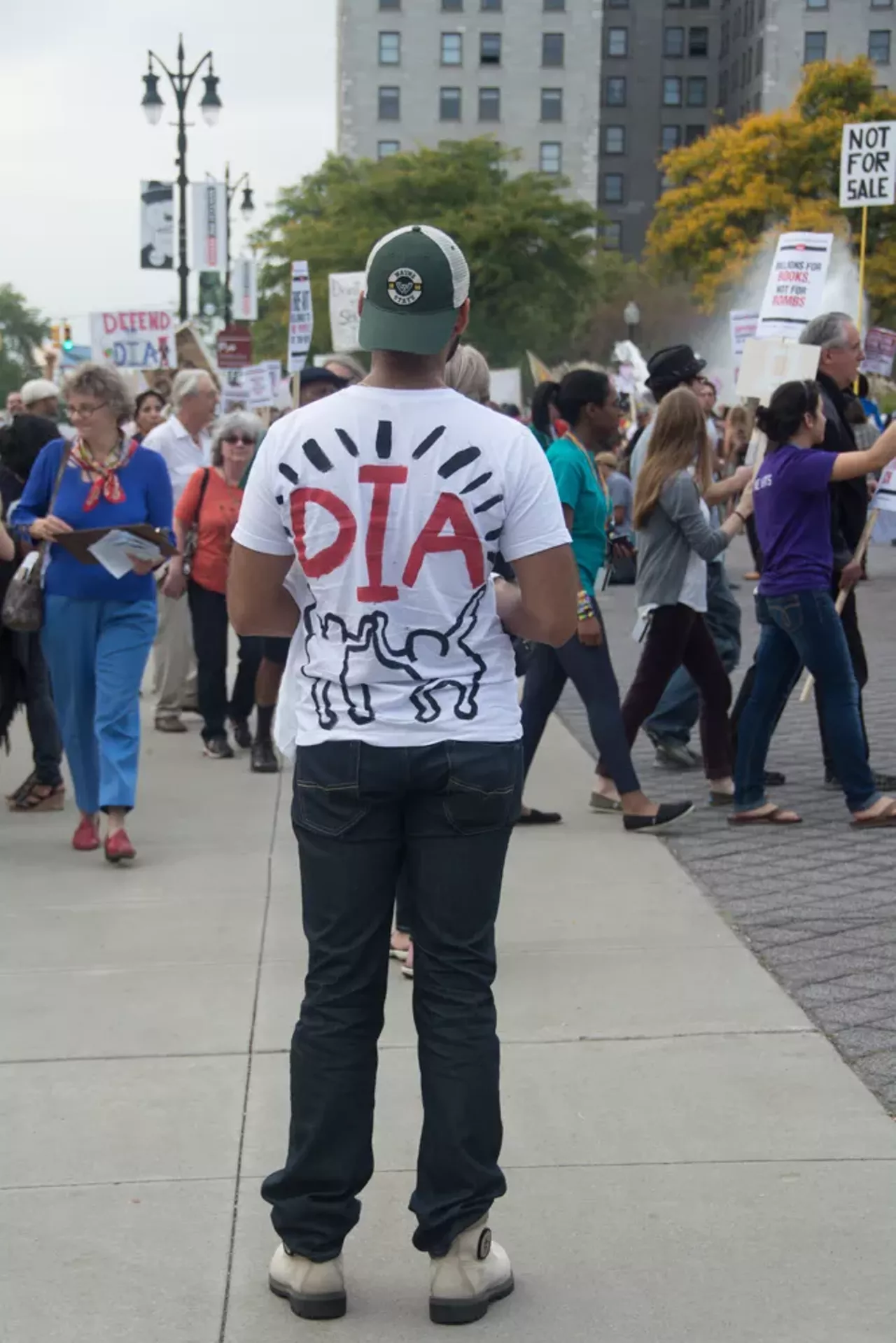Image: 45 Images of Defend the DIA Rally