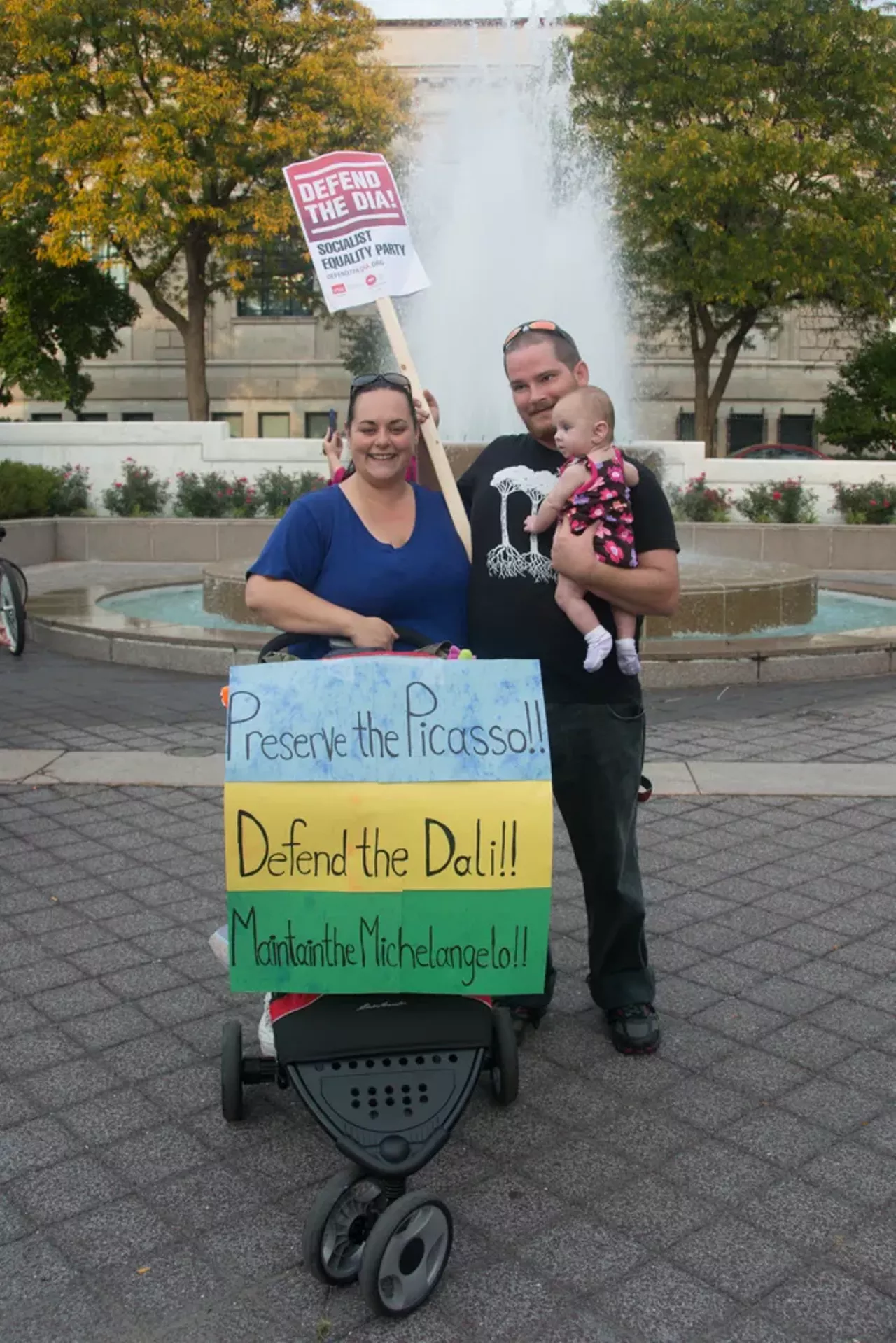 Image: 45 Images of Defend the DIA Rally