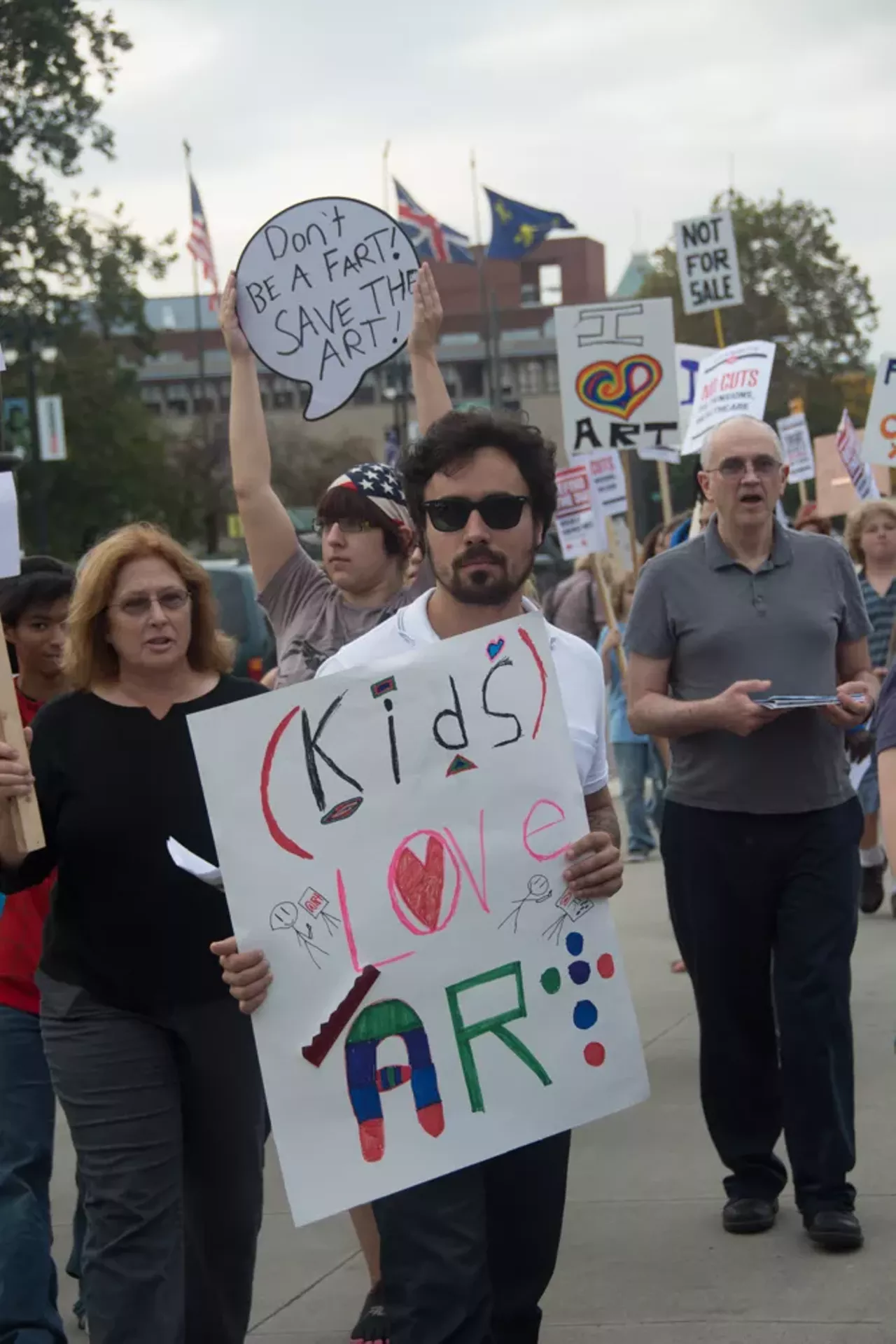 Image: 45 Images of Defend the DIA Rally