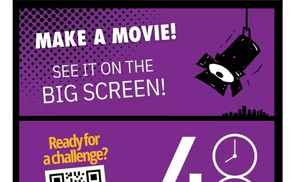 Image: 48 Hour Film Project Kickoff