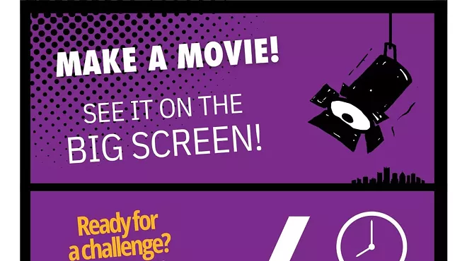 Image: 48 Hour Film Project Kickoff
