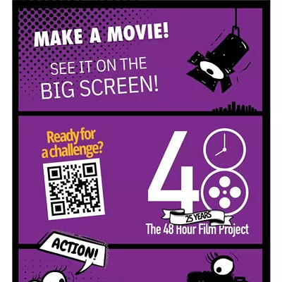 Image: 48 Hour Film Project