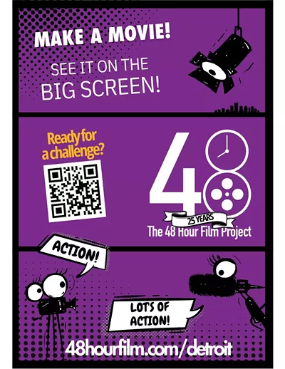 48 Hour Film Project