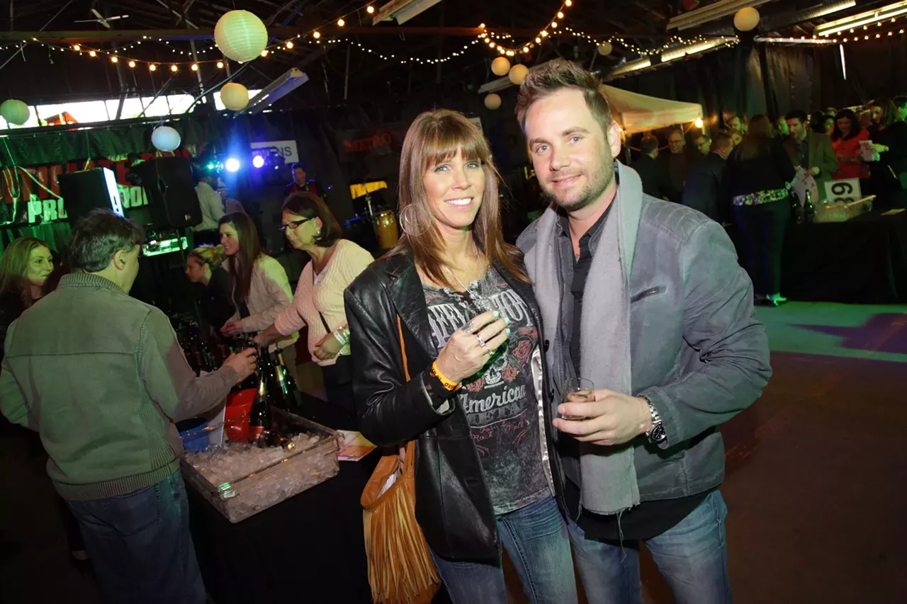 Image: 48 photos of everything we saw at Sip, Savor, Stomp
