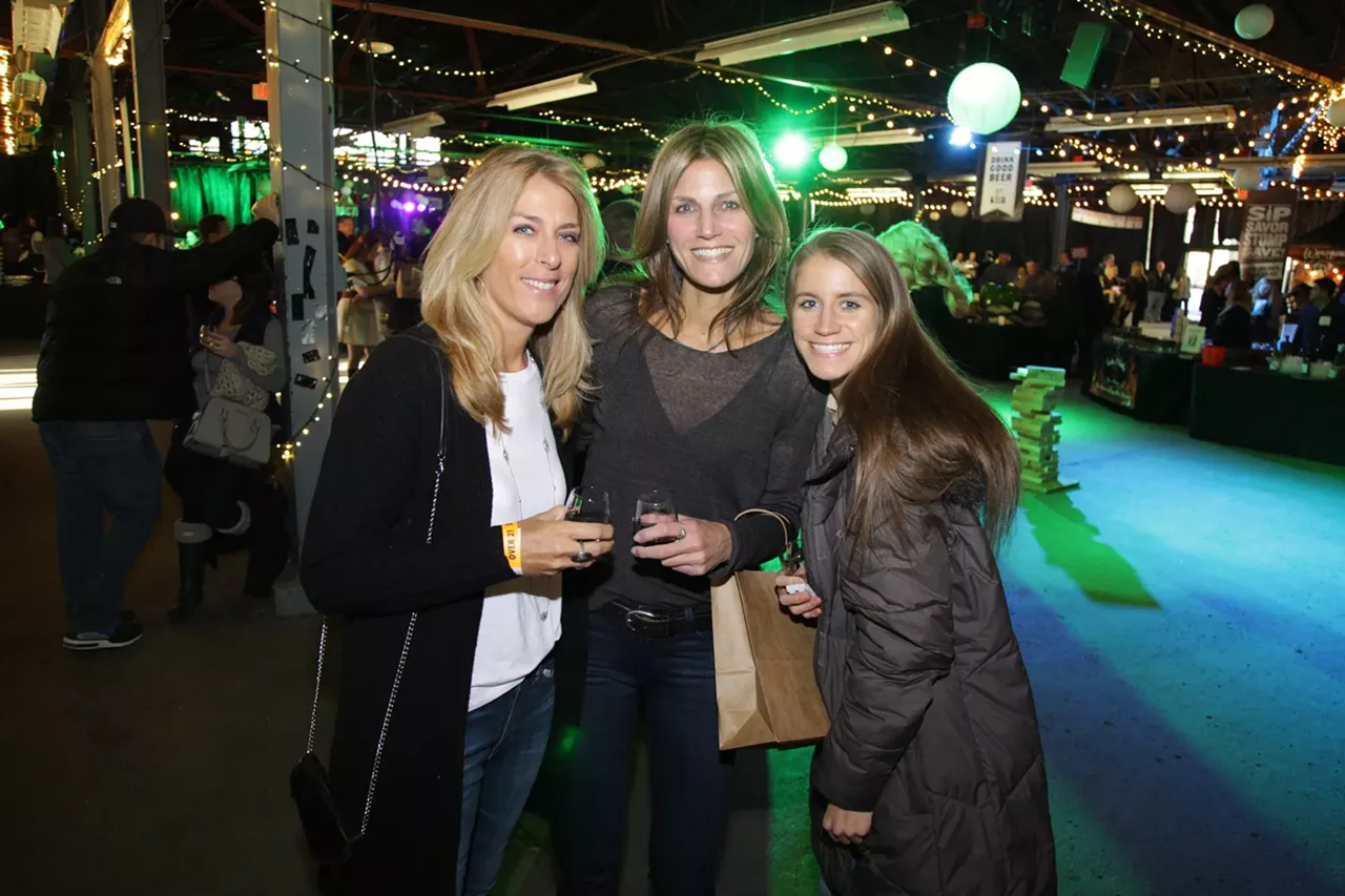 Image: 48 photos of everything we saw at Sip, Savor, Stomp
