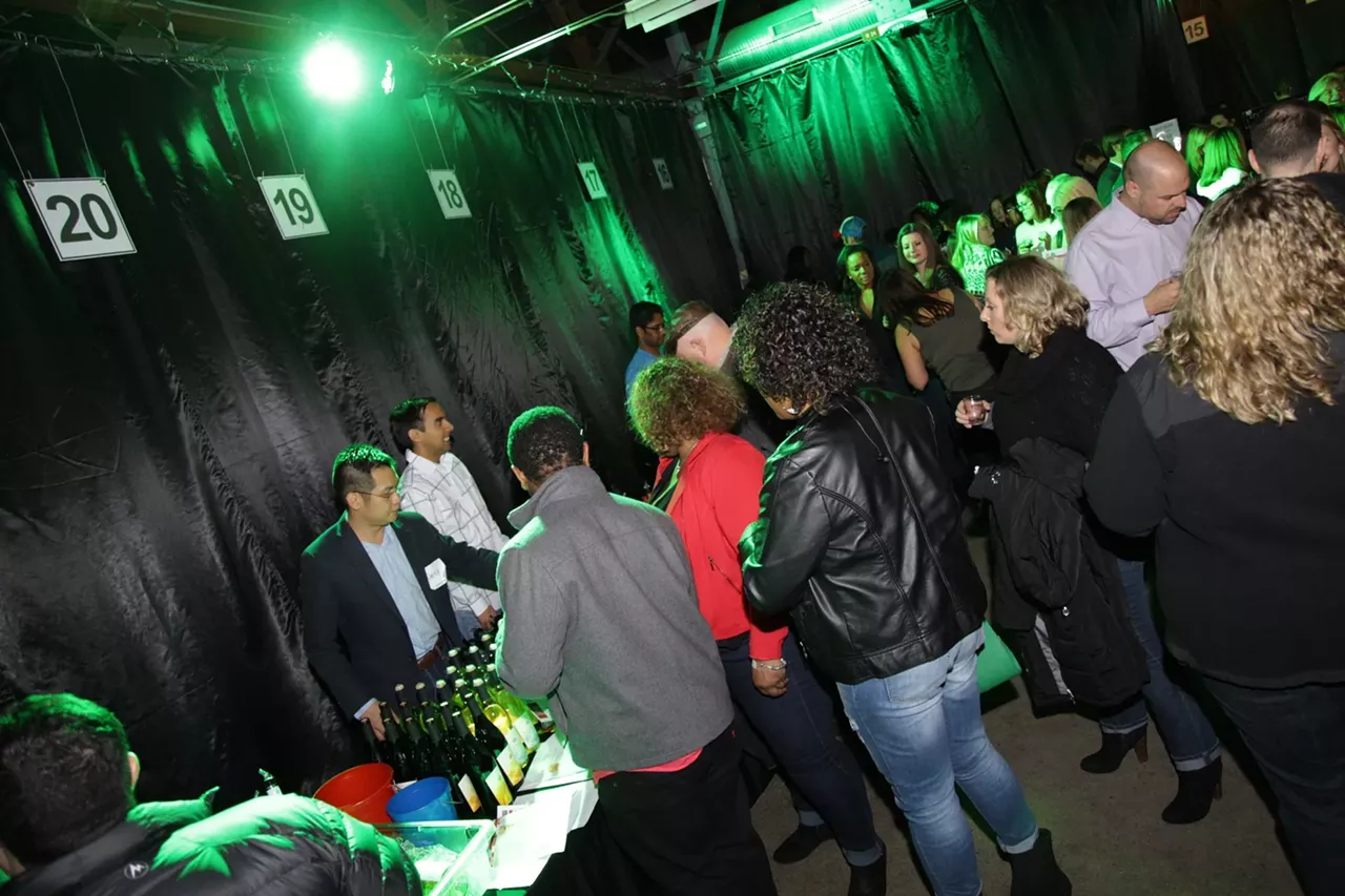 Image: 48 photos of everything we saw at Sip, Savor, Stomp